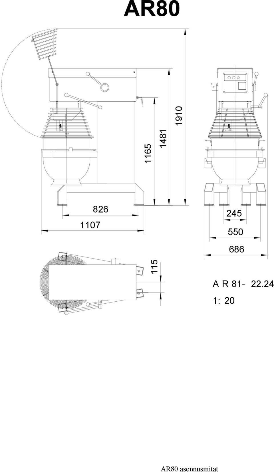 686 A R 81-22.