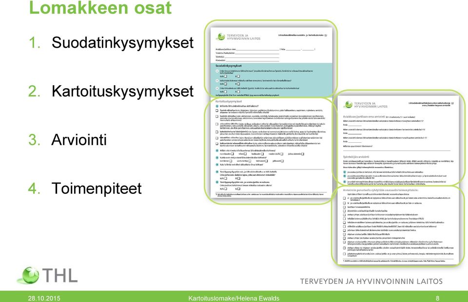 Kartoituskysymykset 3.