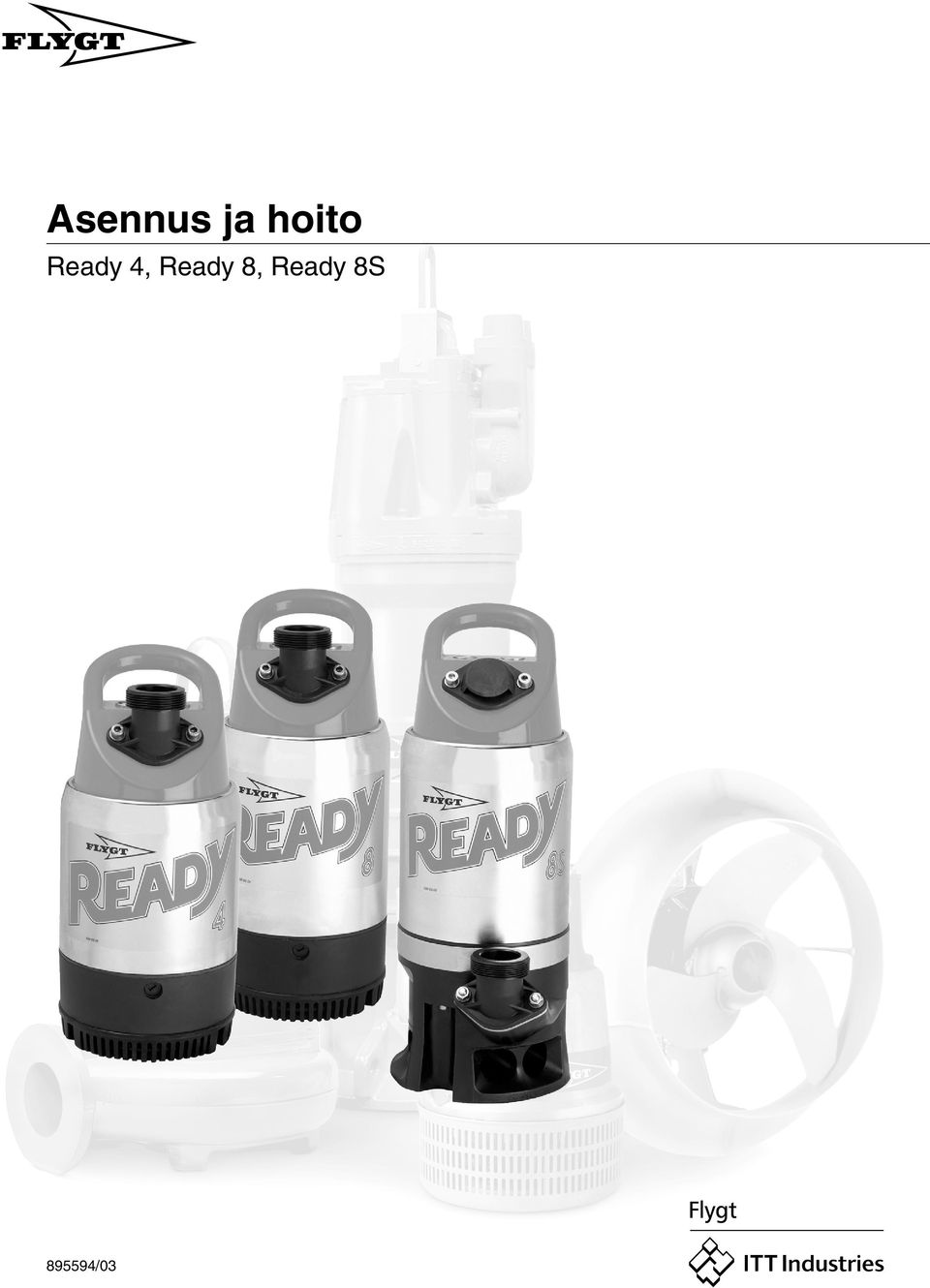 4, Ready 8,