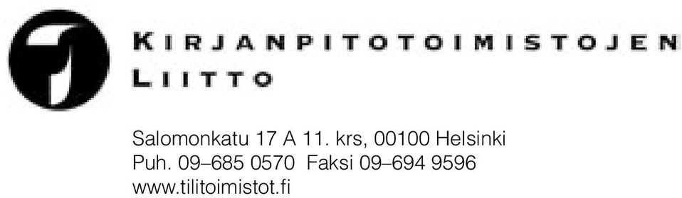 09 685 0570 Faksi 09