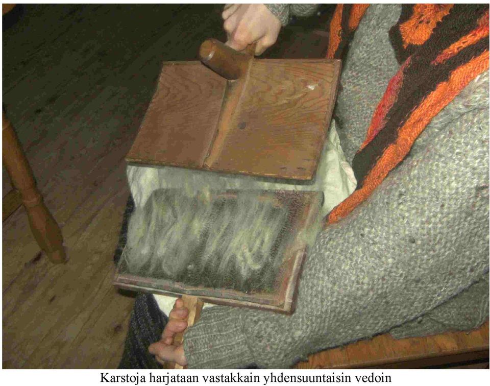 vastakkain