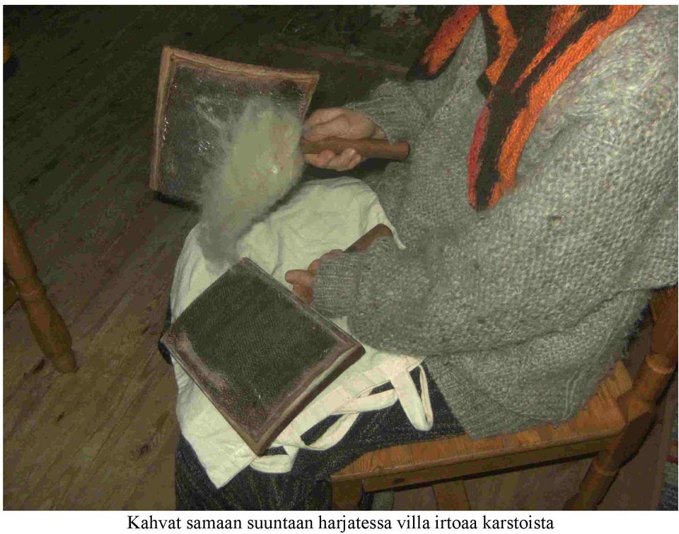harjatessa
