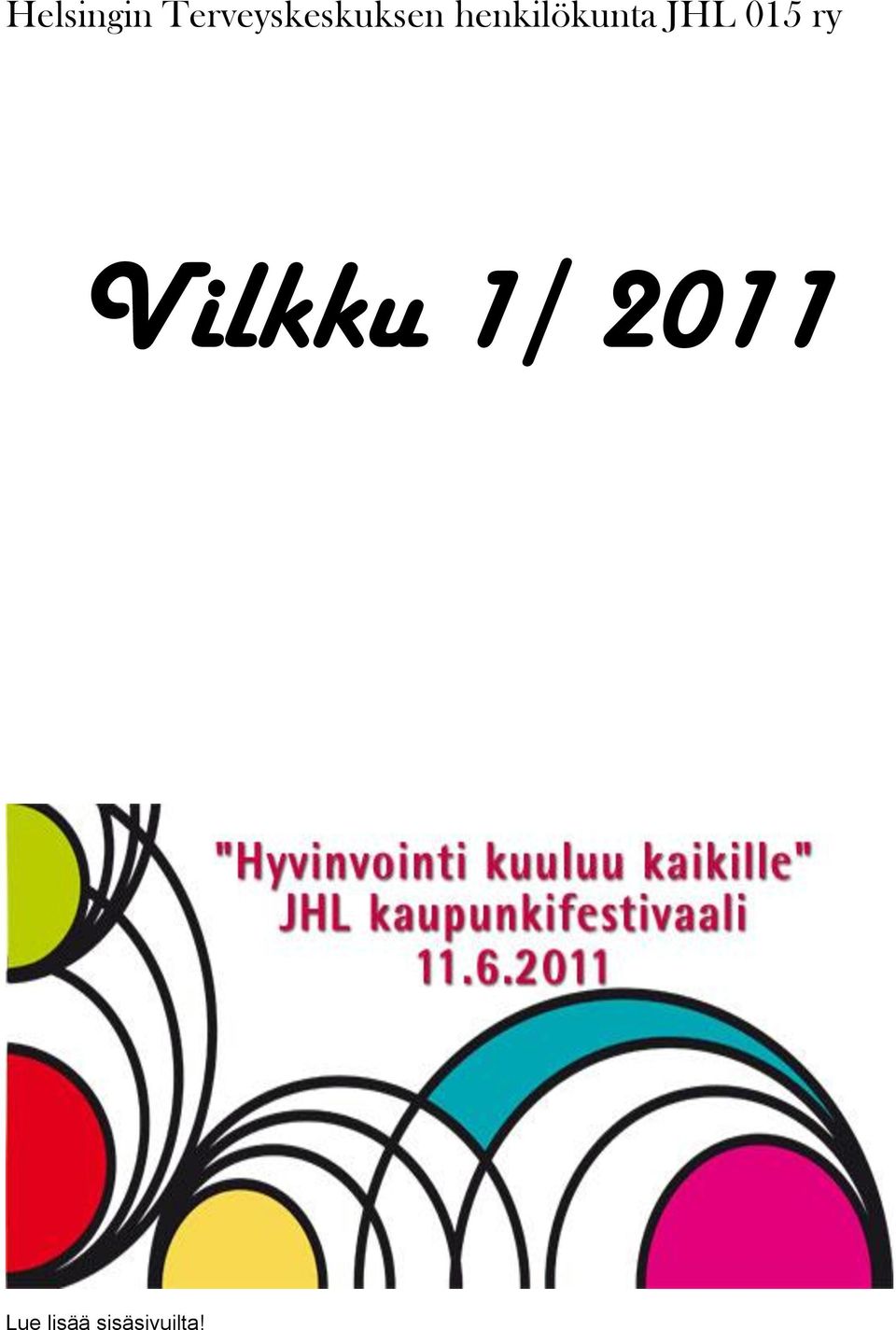 henkilökunta JHL 015