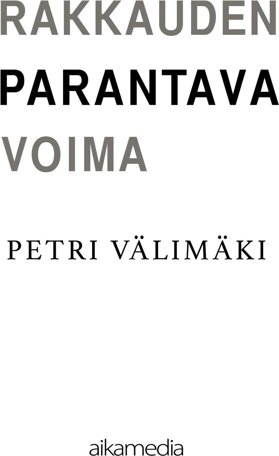 VOIMA