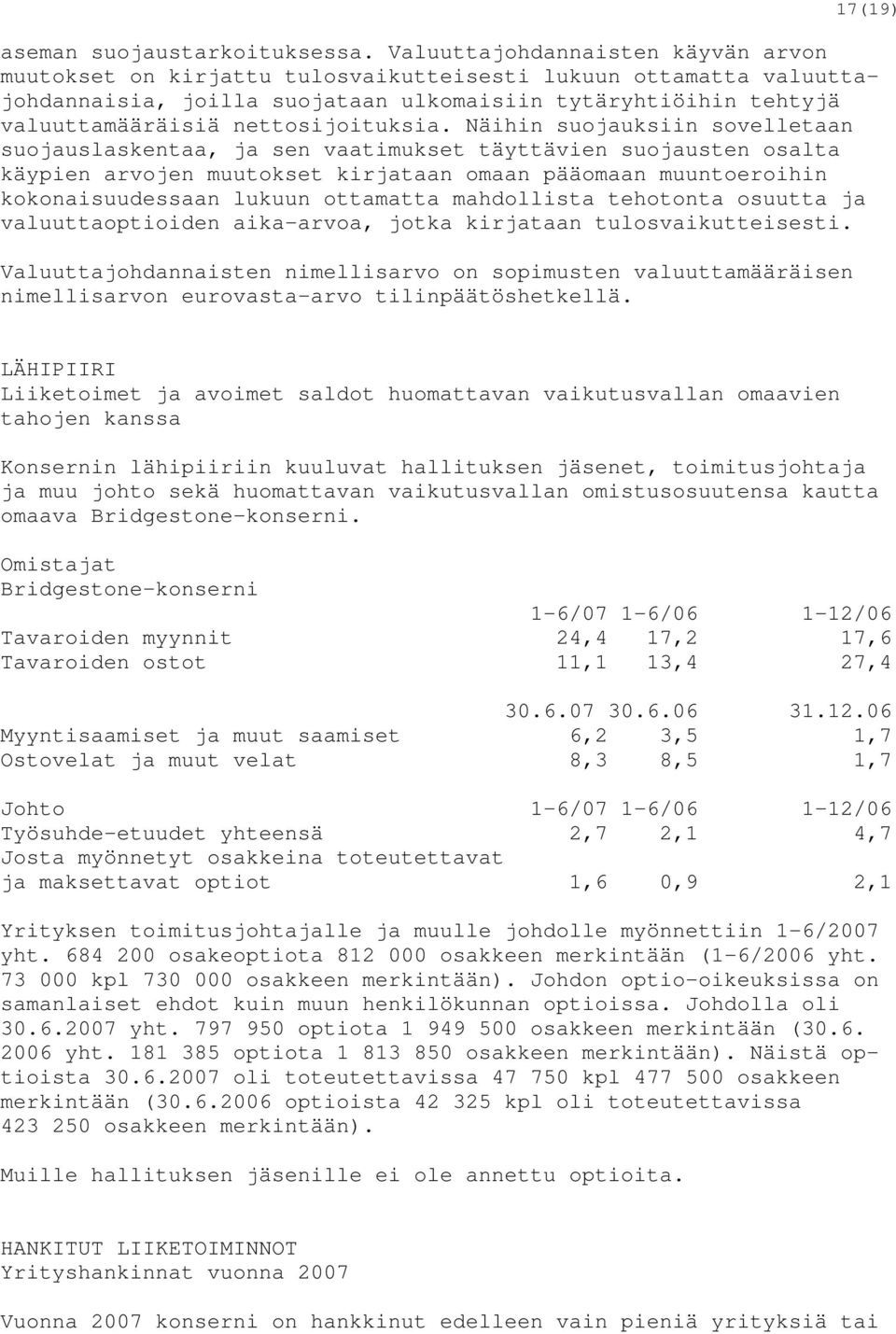 nettosijoituksia.