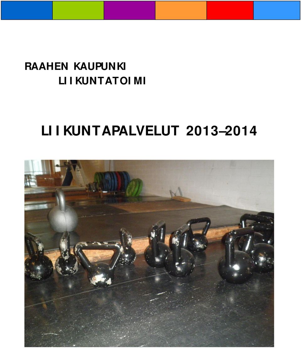 LIIKUNTATOIMI