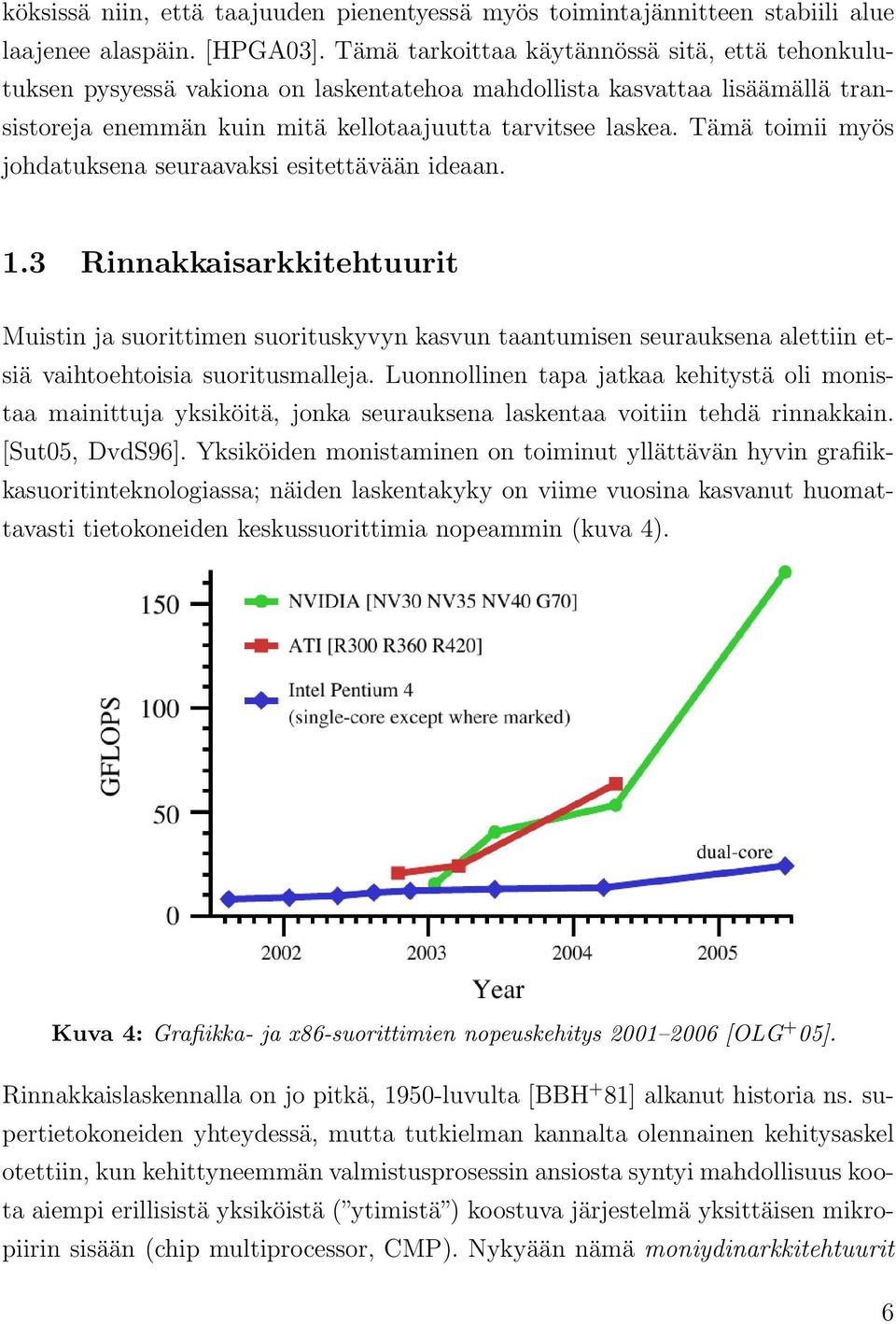 Tämä toimii myös johdatuksena seuraavaksi esitettävään ideaan. 1.