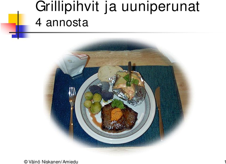 annosta Väinö