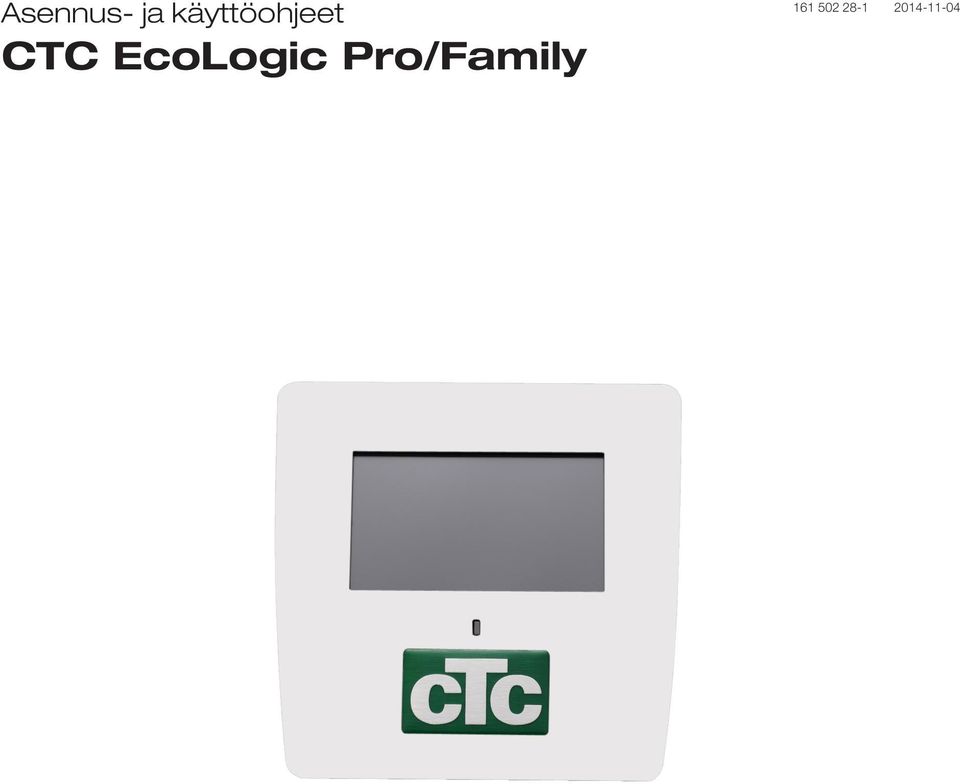 EcoLogic