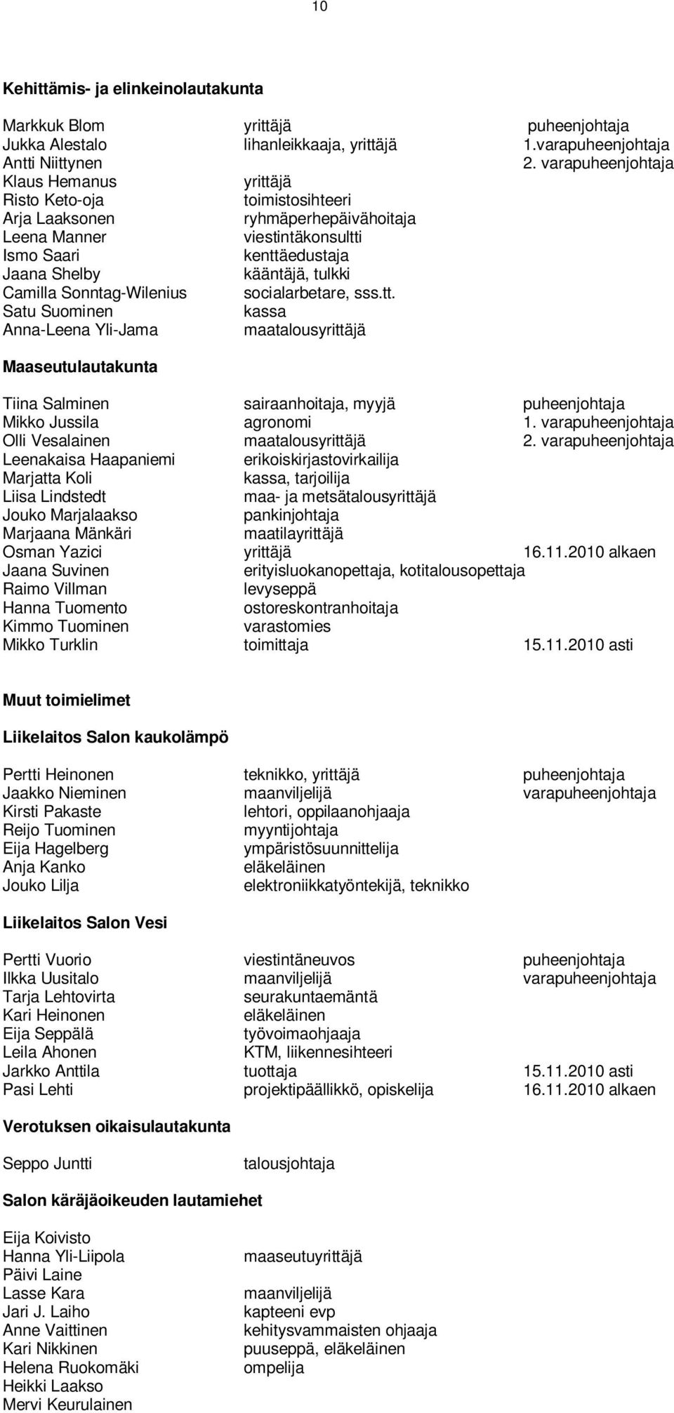 Camilla Sonntag-Wilenius socialarbetare, sss.tt.