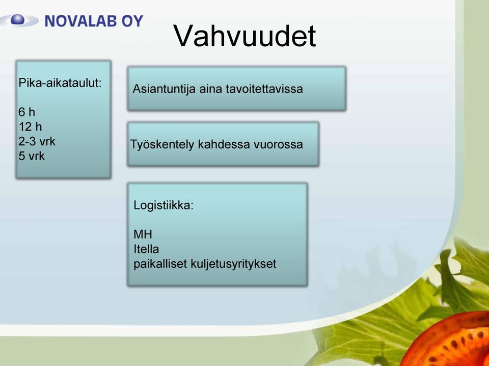 tavoitettavissa Työskentely kahdessa