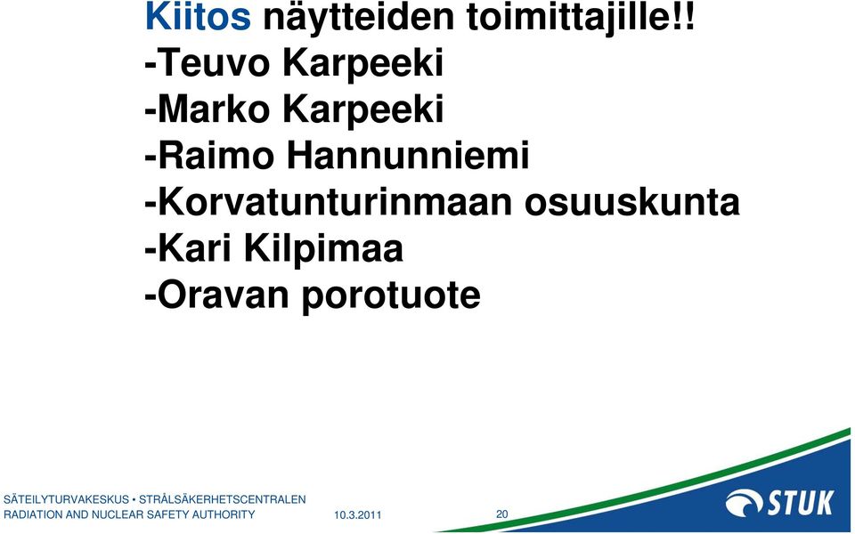 -Raimo Hannunniemi -Korvatunturinmaan