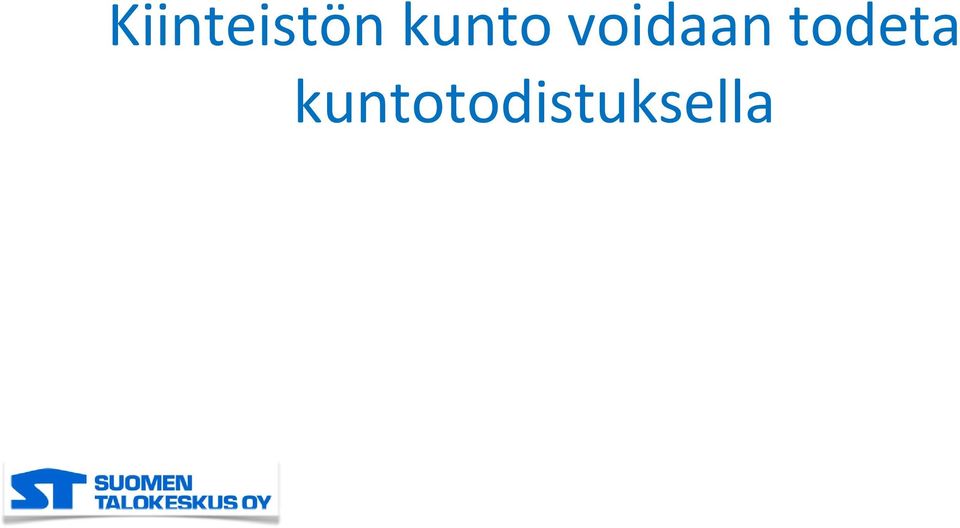 voidaan