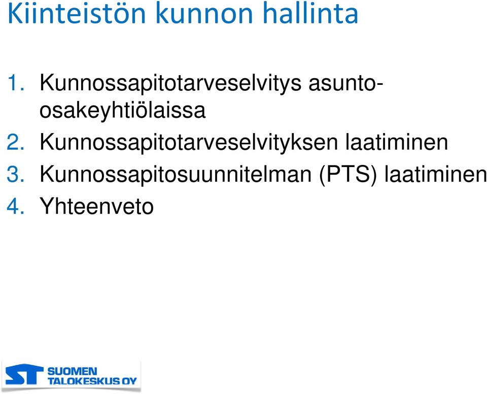 asuntoosakeyhtiölaissa 2.