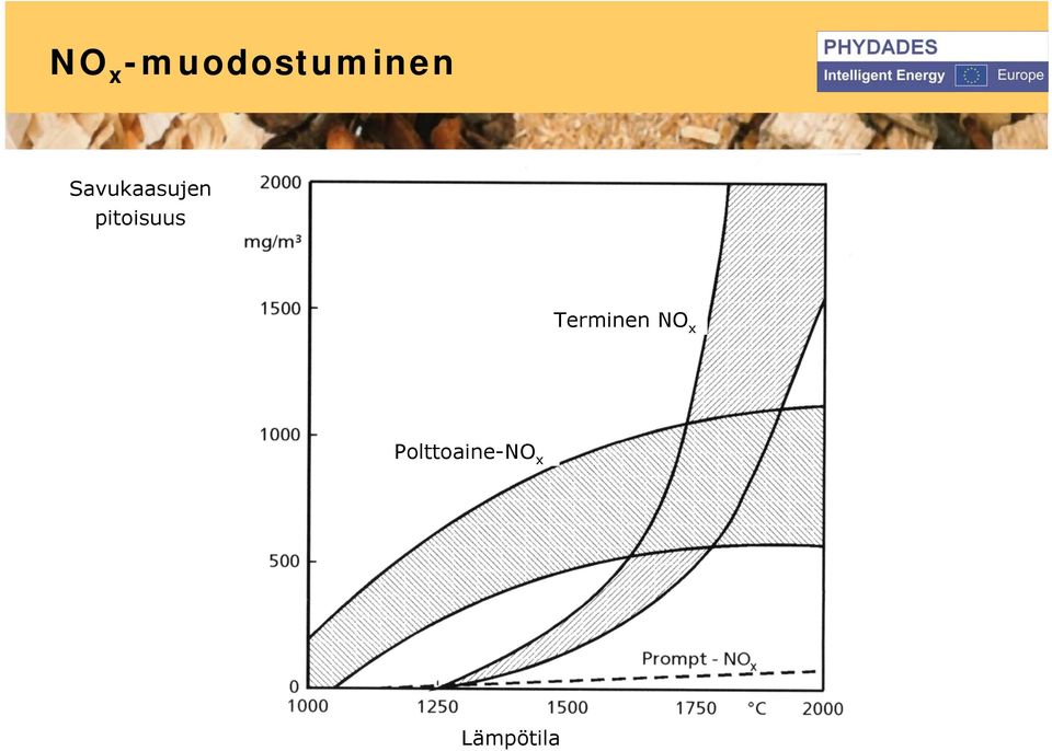 pitoisuus Terminen