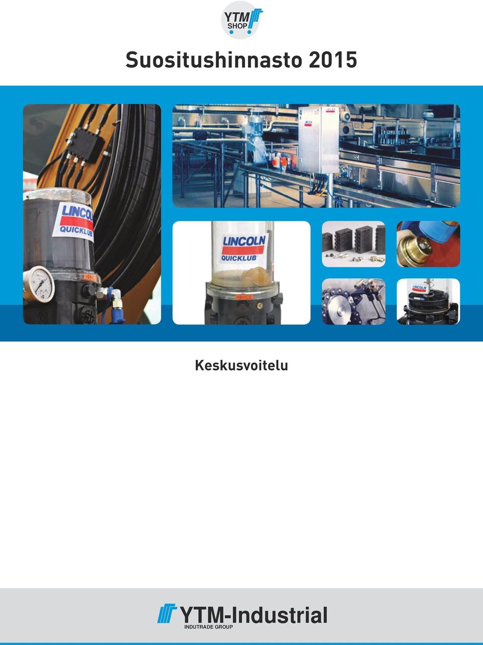 Fields of application Commercial vehicles; on- or off-road Small construction machines Stackers Agricultural machines Industrial applications