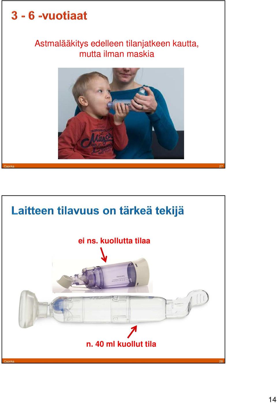 maskia Csonka 27 ei ns.