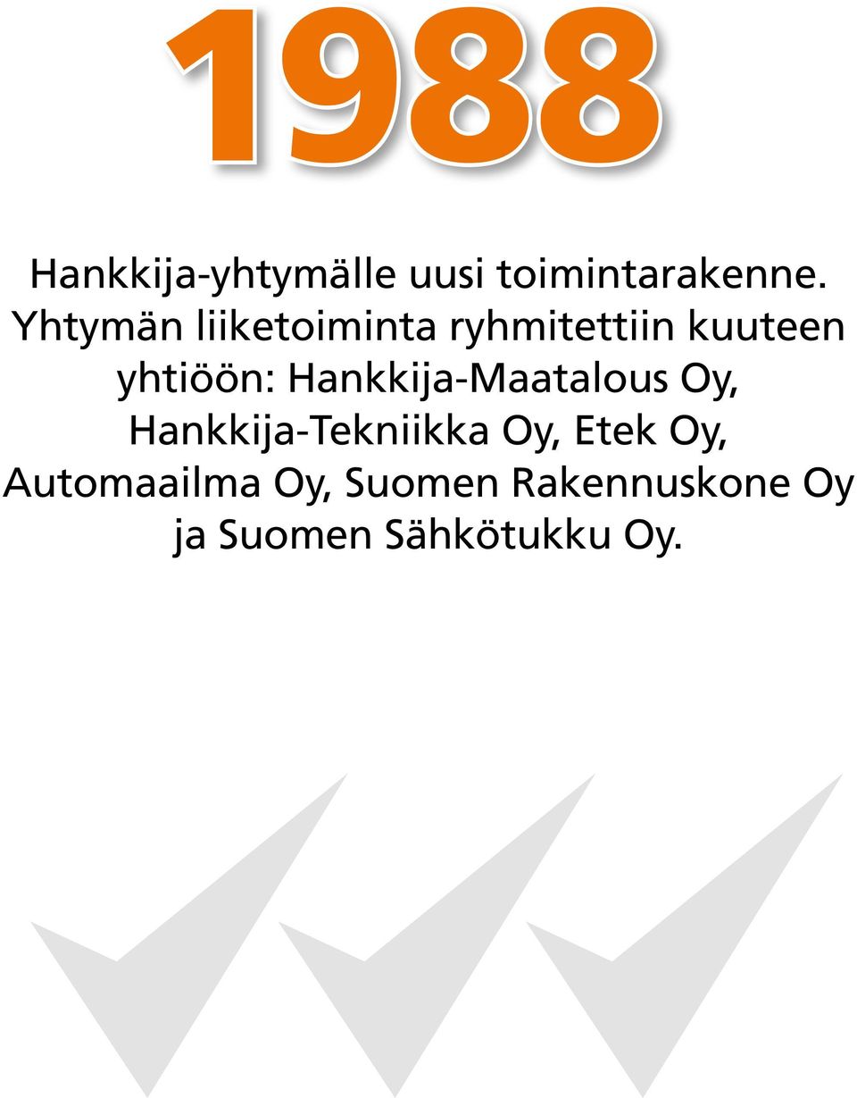 Hankkija-Maatalous Oy, Hankkija-Tekniikka Oy, Etek