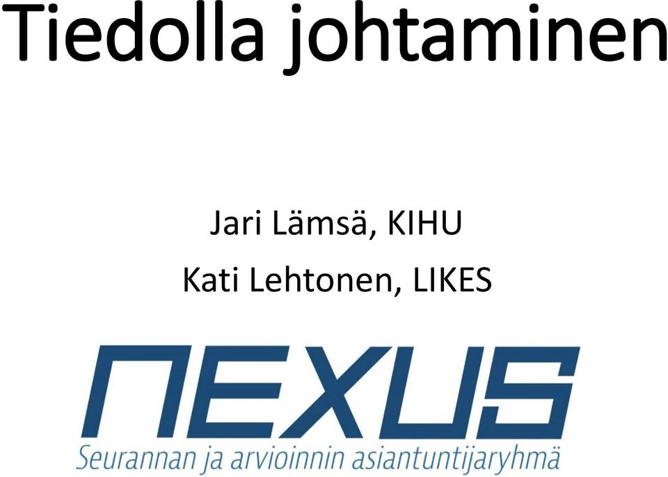 Jari Lämsä,