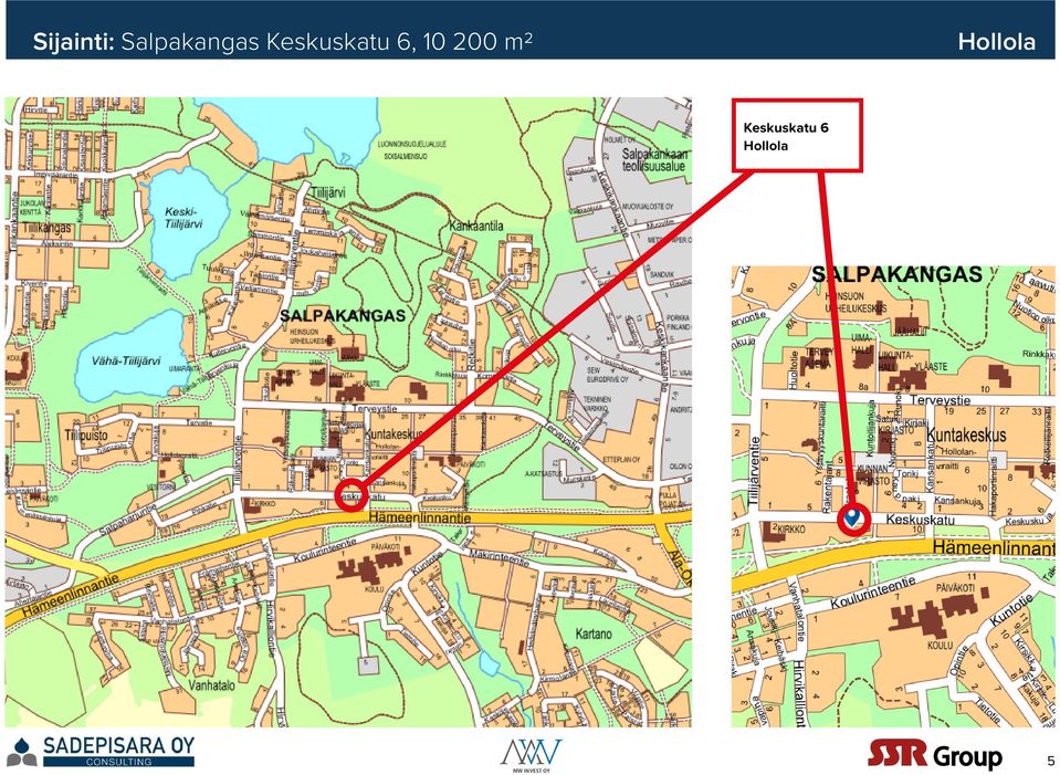 2015 Karttapalvelu :: Tulostussivu