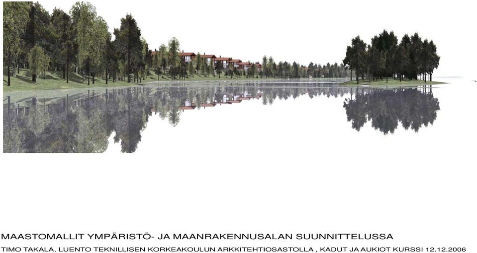 takala, luento teknillisen korkeakoulun