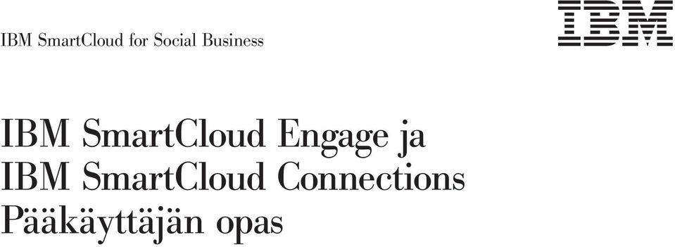 IBMSmartCloudEngageja IBM