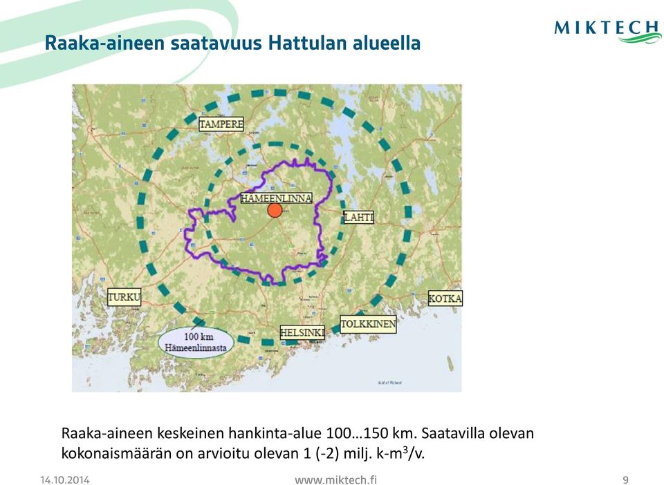 Saatavilla olevan