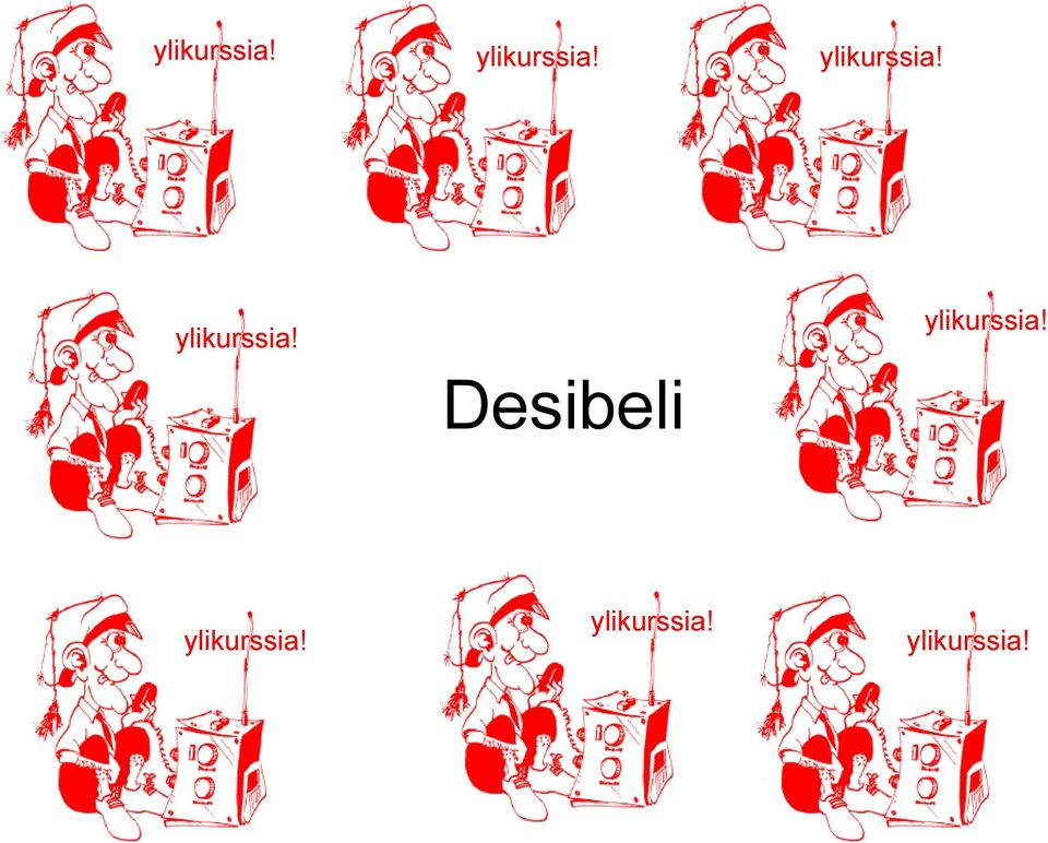Desibeli  i  i