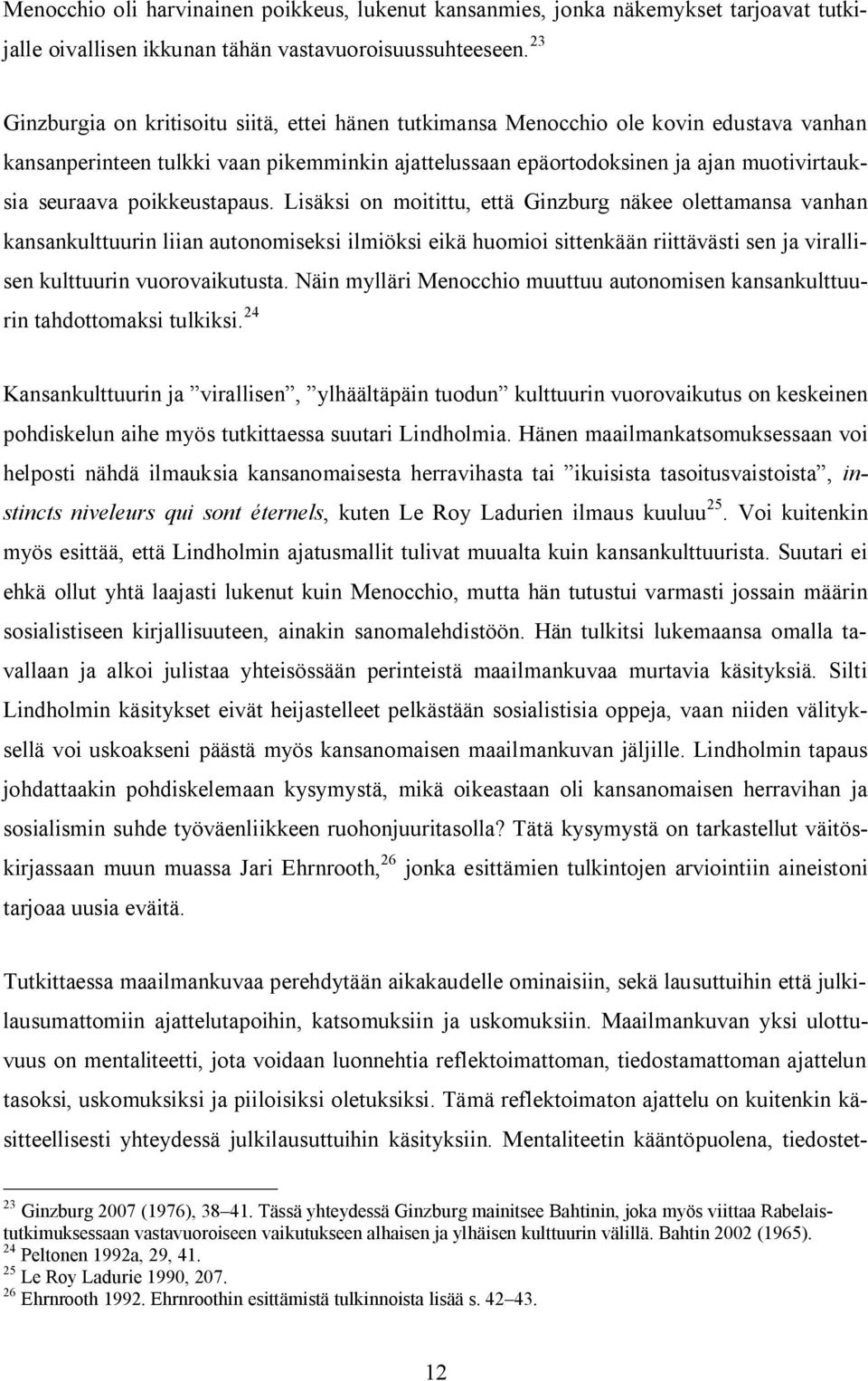 poikkeustapaus.