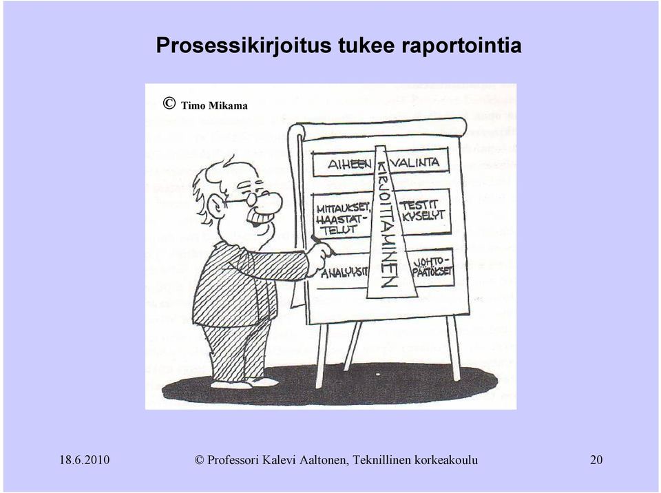 6.2010 Professori Kalevi