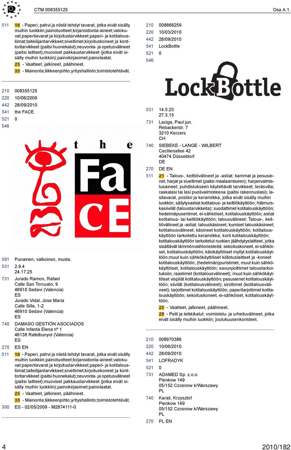 16 - Paperi, pahvi ja niistä tehdyt tavarat, jotka eivät sisälly muihin luokkiin;painotuotteet;kirjansidonta-aineet;valokuvat;paperitavarat ja kirjoitustarvikkeet;paperi- ja