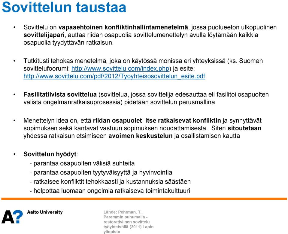 sovittelu.com/pdf/2012/tyoyhteisosovittelun_esite.