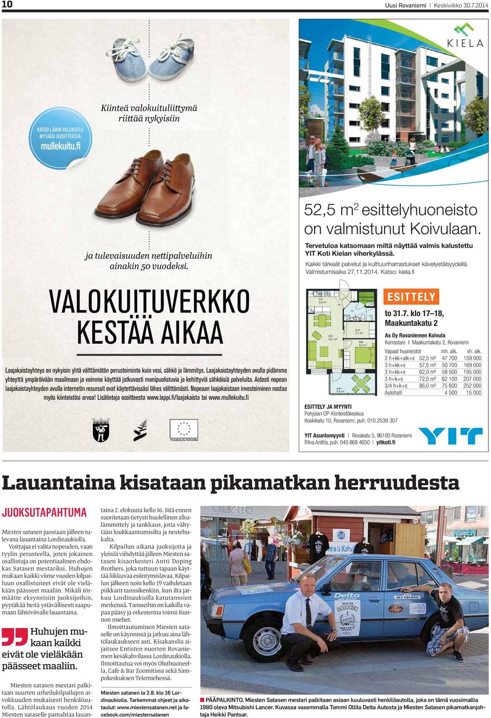 SMILE. Oulussa. Uusin silmäleikkaus. P. (016) , Markku p , Janne p Rovakatu  15, - PDF Ilmainen lataus