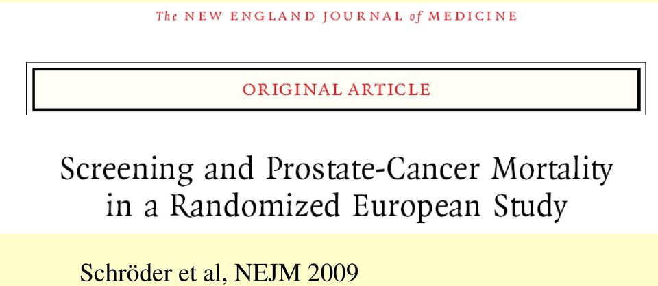 NEJM 2009