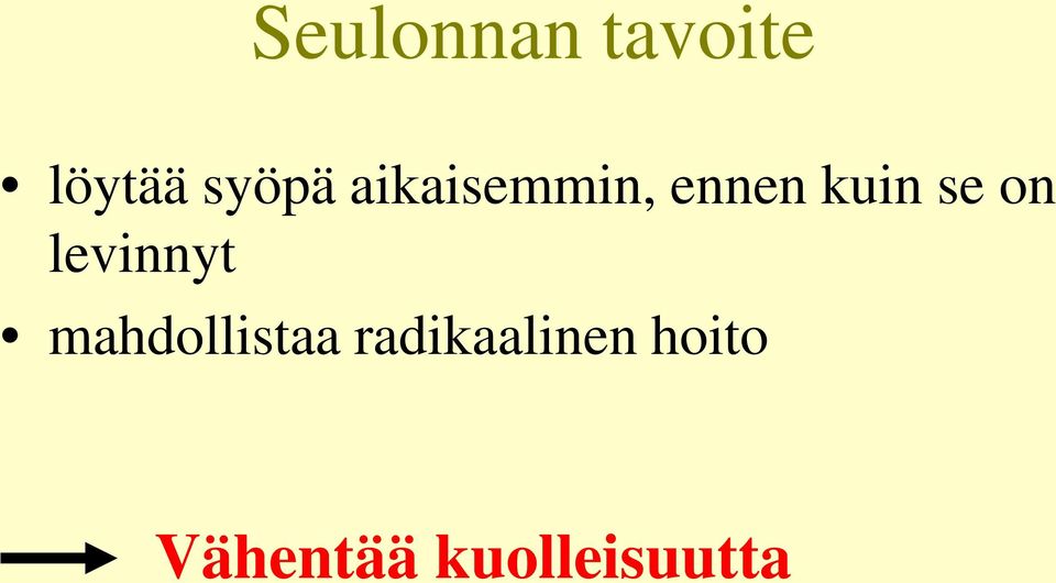 levinnyt mahdollistaa