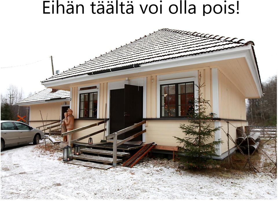 voi olla