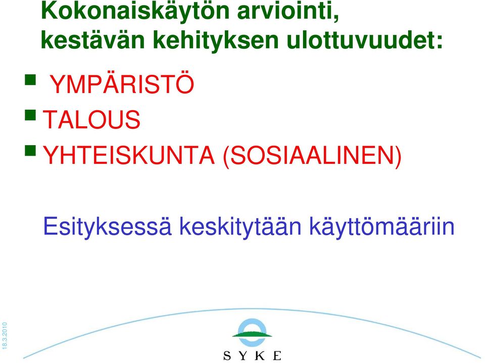 TALOUS YHTEISKUNTA (SOSIAALINEN)