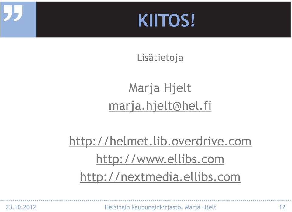 com http://www.ellibs.com http://nextmedia.