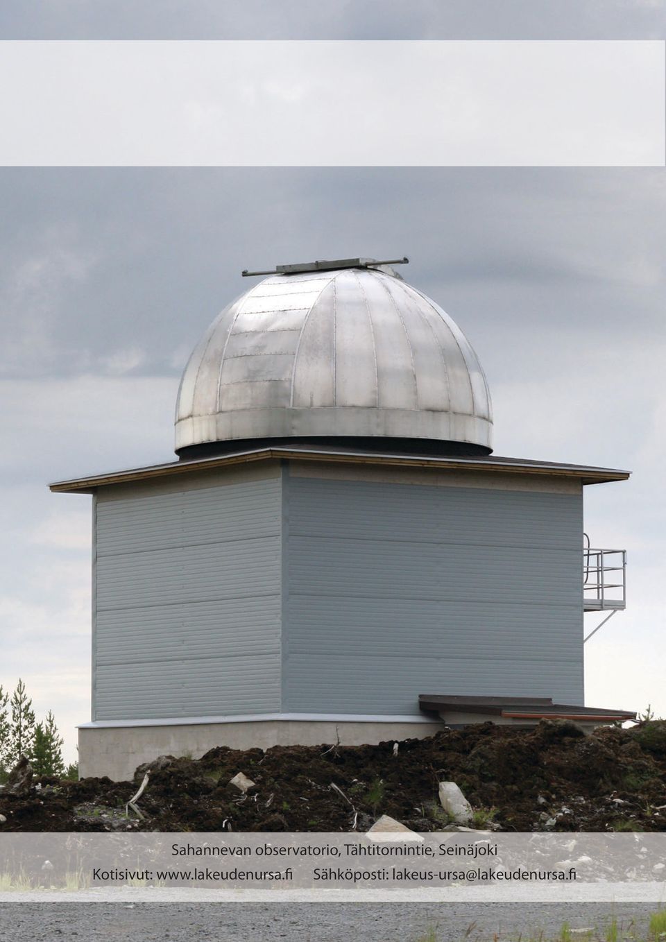 Kotisivut: www.lakeudenursa.