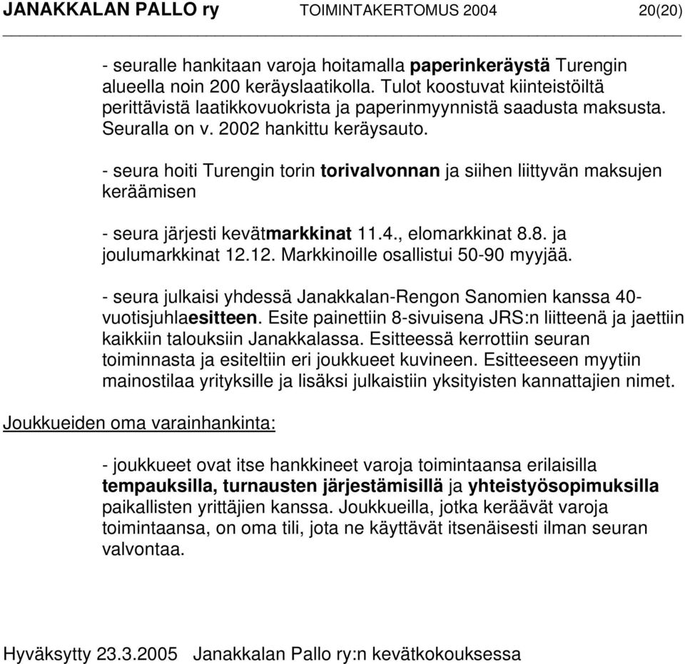 dating Janakkala ryhmät