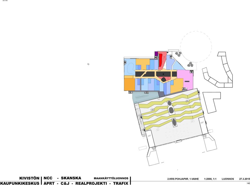 2 D 201 1 240 m 2 D 203 446 m 2 D 204 642 m 2 D 200 372 m 2 TTOPARKK "LKEKESKUS" + 62.