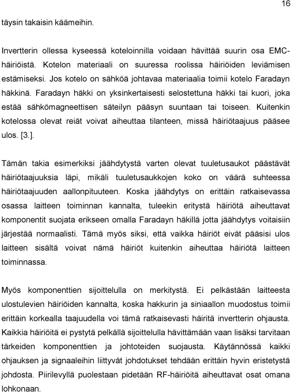 KARELIA-AMMATTIKORKEAKOULU Sähkötekniikan koulutusohjelma. Joni Holopainen  KOLMIVAIHEINEN SINIAALTOINVERTTERI - PDF Ilmainen lataus
