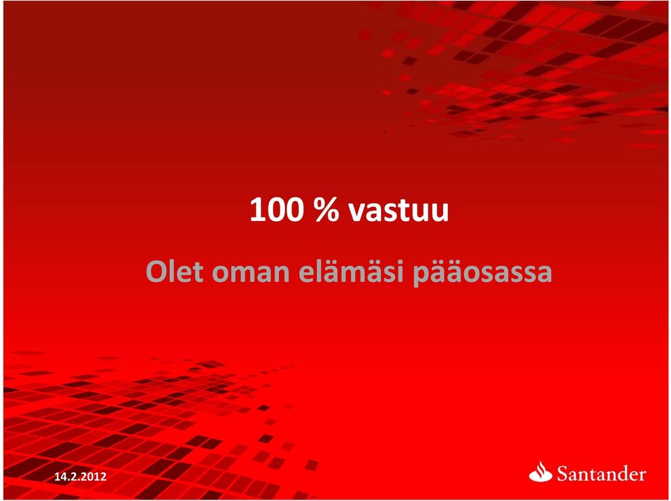 elämäsi