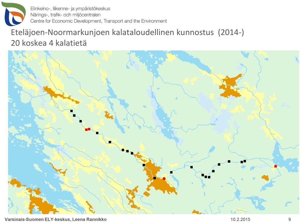 (2014-) 20 koskea 4 kalatietä