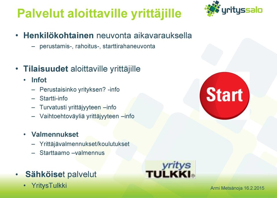 yrityksen?