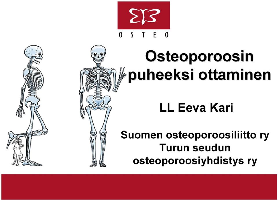 Suomen osteoporoosiliitto