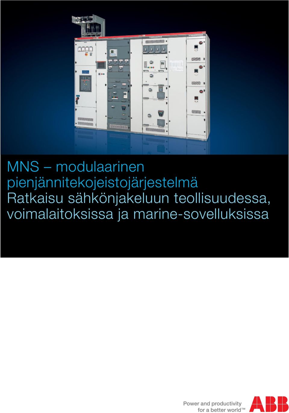 Ratkaisu sähkönjakeluun