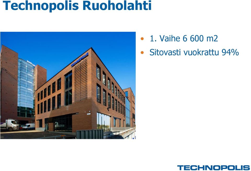 Vaihe 6 600 m2
