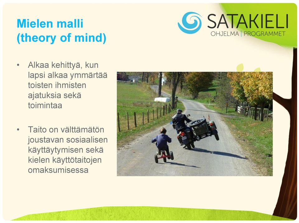 toimintaa Taito on välttämätön joustavan sosiaalisen