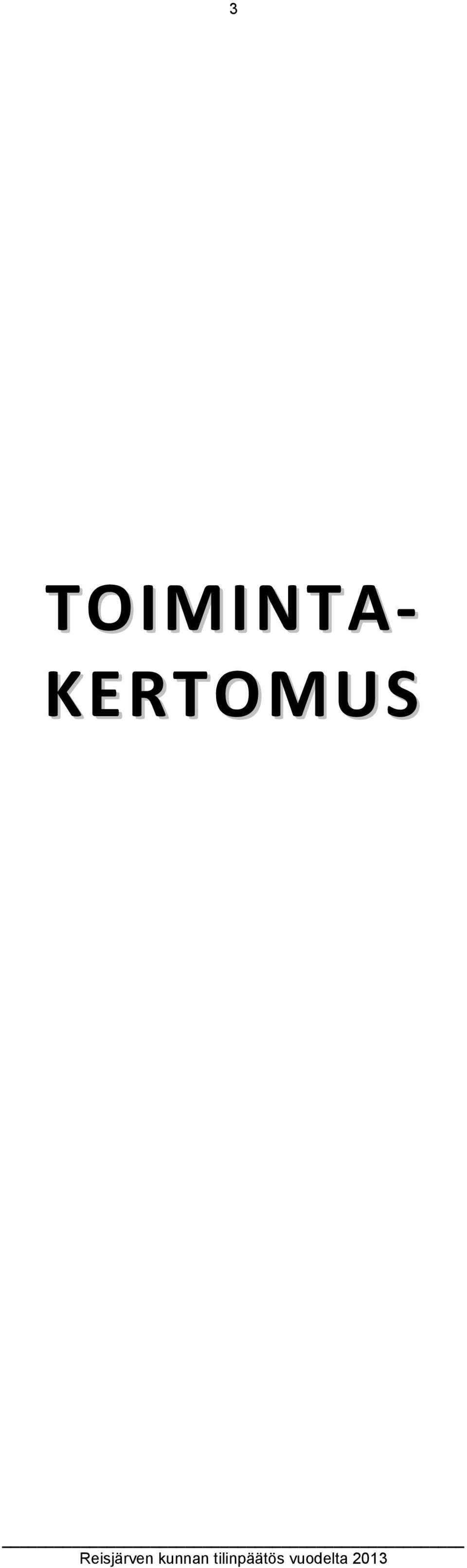 KERTOMUS